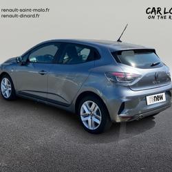 Renault Clio 5 Clio TCe 90 ch GSR2 Techno Saint-Malo