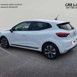 Renault Clio 5 Clio SCe 65 Evolution Saint-Malo