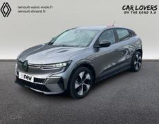 Renault Megane E-Tech Saint-Malo