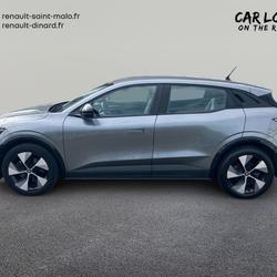 Renault Megane E-Tech Megane E-Tech EV60 220ch super charge Evolution Saint-Malo
