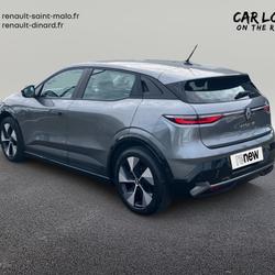 Renault Megane E-Tech Megane E-Tech EV60 220ch super charge Evolution Saint-Malo
