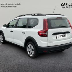 Dacia Jogger Jogger ECO-G 100 5 places Essential Saint-Malo