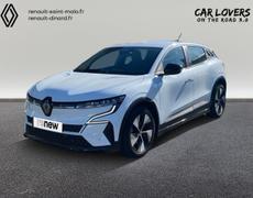 Renault Megane E-Tech Saint-Malo