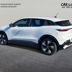 Renault Megane E-Tech Megane E-Tech EV40 130ch standard charge Equilibre Saint-Malo