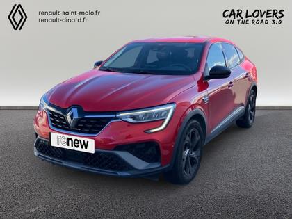 Renault Arkana - Arkana TCe 160 EDC FAP - 21B R.S. Line - 21 590 €