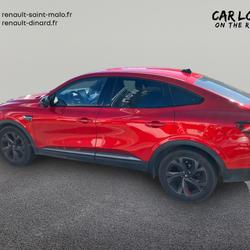 Renault Arkana Arkana TCe 160 EDC FAP - 21B R.S. Line Saint-Malo