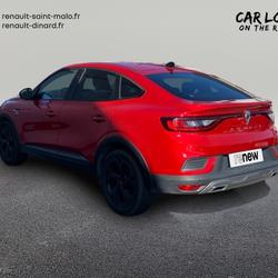 Renault Arkana Arkana TCe 160 EDC FAP - 21B R.S. Line Saint-Malo