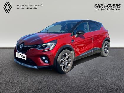 Renault Captur - Captur TCe 100 Intens - 13 990 €