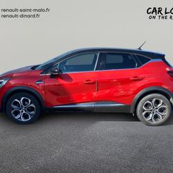 Renault Captur Captur TCe 100 Intens Saint-Malo