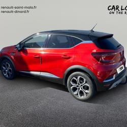 Renault Captur Captur TCe 100 Intens Saint-Malo