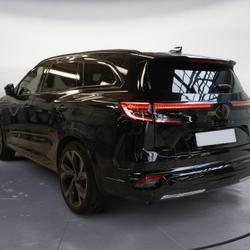 Renault Espace 5 Espace E-Tech full hybrid 200 GSR2 esprit Alpine Saint-Malo
