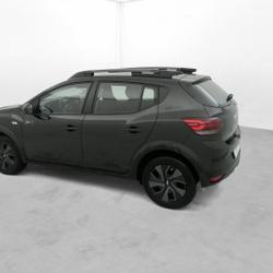 Dacia Sandero Sandero ECO-G 100 GSR2 Stepway Expression Saint-Malo