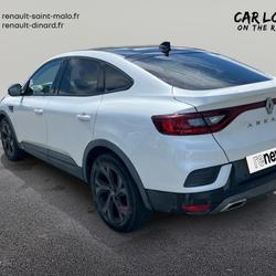 Renault Arkana Arkana E-Tech 145 R.S. Line Fast Track Saint-Malo