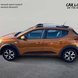 Dacia Sandero Sandero TCe 90 - 22 Stepway Confort Saint-Malo