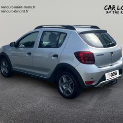 Dacia Sandero Sandero TCe 90 Stepway Saint-Malo