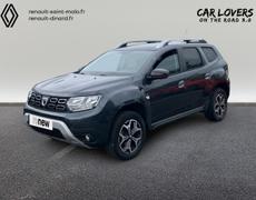 Dacia Duster Saint-Malo