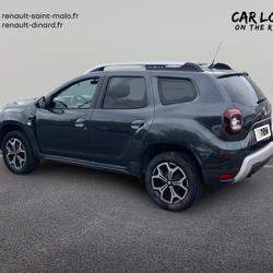 Dacia Duster Duster Blue dCi 115 4x4 SL Techroad Saint-Malo