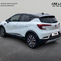 Renault Captur Captur E-Tech full hybrid 145 Iconic Saint-Malo
