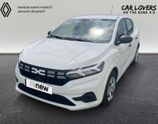 Dacia Sandero Saint-Malo