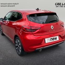 Renault Clio 5 Clio TCe 90 Techno Saint-Malo