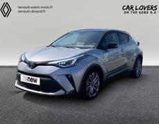 Toyota C-HR Saint-Malo