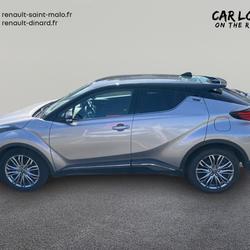 Toyota C-HR C-HR Hybride 1.8L Distinctive Saint-Malo