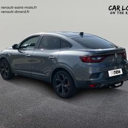 Renault Arkana Arkana E-Tech 145 - 21B R.S. Line Saint-Malo