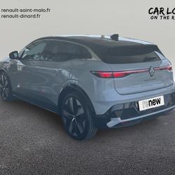 Renault Megane E-Tech Megane E-Tech EV60 220 ch optimum charge Techno Saint-Malo
