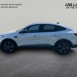 Renault Arkana Arkana E-Tech hybride 145 R.S. Line Fast Track Saint-Malo