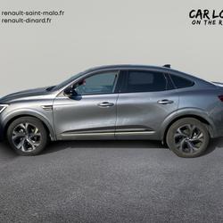 Renault Arkana Arkana E-Tech hybride 145 - 22 Engineered Saint-Malo