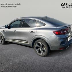 Renault Arkana Arkana E-Tech hybride 145 - 22 Engineered Saint-Malo