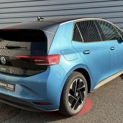 Volkswagen ID3 ID.3 204 ch Pro Life Max Colmar