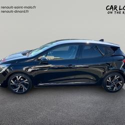 Renault Clio 5 Clio E-Tech full hybrid 145 Engineered Saint-Malo