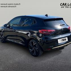 Renault Clio 5 Clio E-Tech full hybrid 145 Engineered Saint-Malo