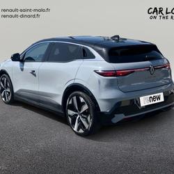 Renault Megane E-Tech Megane E-Tech EV60 220 ch super charge Techno Saint-Malo