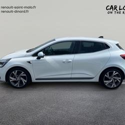 Renault Clio 5 Clio E-Tech 140 - 21N R.S. Line Saint-Malo