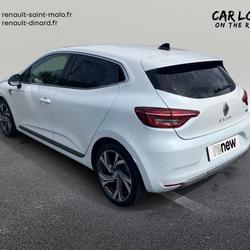 Renault Clio 5 Clio E-Tech 140 - 21N R.S. Line Saint-Malo