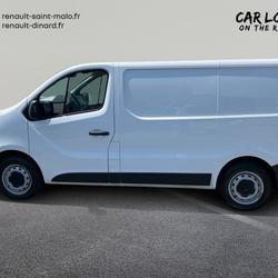 Renault Trafic TRAFIC FGN L1H1 2800 KG BLUE DCI 130 GRAND CONFORT Saint-Malo
