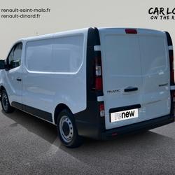 Renault Trafic TRAFIC FGN L1H1 2800 KG BLUE DCI 130 GRAND CONFORT Saint-Malo