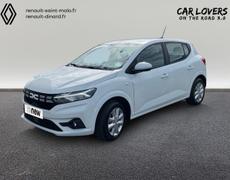 Dacia Sandero Saint-Malo