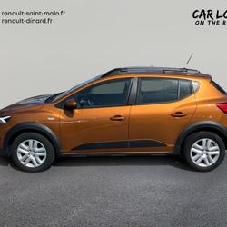 Dacia Sandero Sandero ECO-G 100 Stepway Expression Saint-Malo