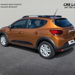 Dacia Sandero Sandero ECO-G 100 Stepway Expression Saint-Malo