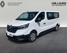 Renault Trafic combi Saint-Malo