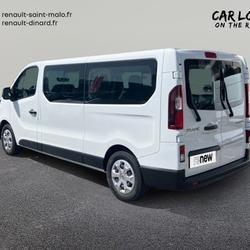 Renault Trafic combi Trafic L2 dCi 150 Energy S&S Zen Saint-Malo