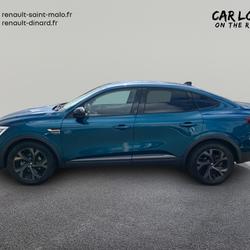 Renault Arkana Arkana E-Tech hybride 145 - 22 Engineered Saint-Malo