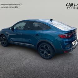 Renault Arkana Arkana E-Tech hybride 145 - 22 Engineered Saint-Malo