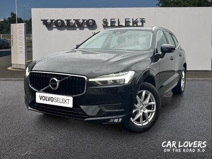 Volvo XC60 - XC60 B4 (Diesel) 197 ch Geartronic 8 Momentum Business - 25 900 €