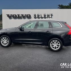 Volvo XC60 XC60 B4 (Diesel) 197 ch Geartronic 8 Momentum Business Saint-Berthevin