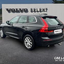 Volvo XC60 XC60 B4 (Diesel) 197 ch Geartronic 8 Momentum Business Saint-Berthevin