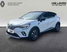 Renault Captur Saint-Malo